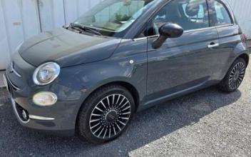 Fiat 500 Serres-Castet