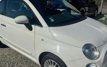Fiat 500 Wittenheim