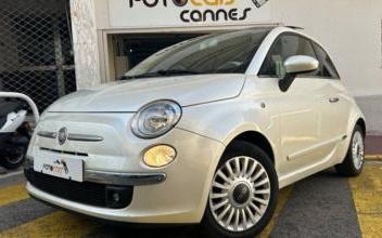 Fiat 500 Cannes