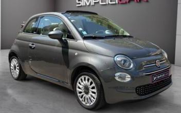 Fiat 500 Paris