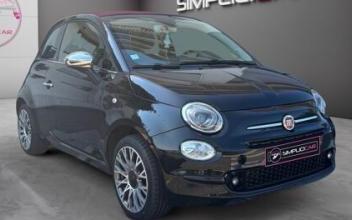 Fiat 500 c Vaucresson