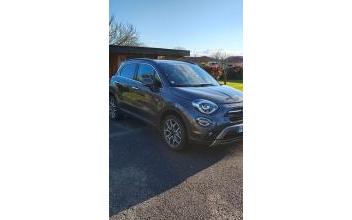 Fiat 500 x Saint-Lon-les-Mines