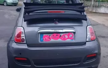 Fiat 500C Romans-sur-Isère