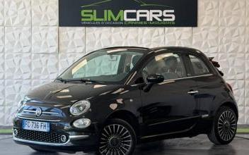 Fiat 500C Mougins