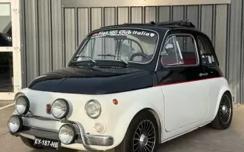 Fiat 500L Saint-Jans-Cappel