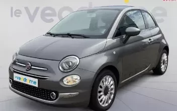 Fiat 500L Bischheim