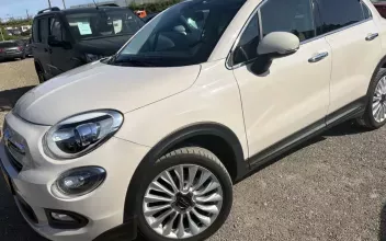 Fiat 500X Metz