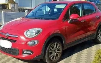Fiat 500X Longwy