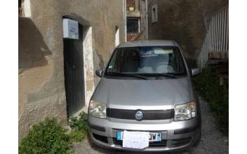 Fiat panda Saint-Jurs