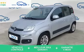 Fiat Panda Paris