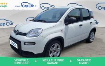 Fiat panda Poisy