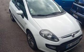 Fiat punto Moulins-lès-Metz