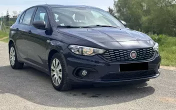 Fiat Tipo Allonzier-la-Caille