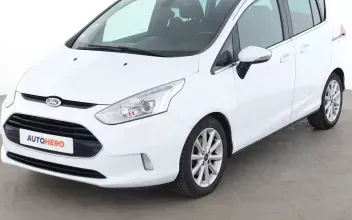 Ford B-Max Issy-les-Moulineaux