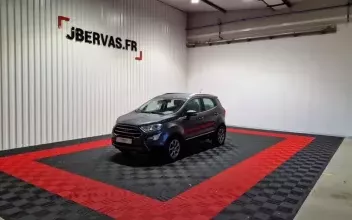 Ford EcoSport Trémuson