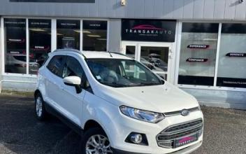 Ford ecosport Chambéry