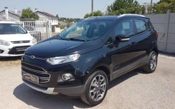 Ford ecosport Longpont-sur-Orge