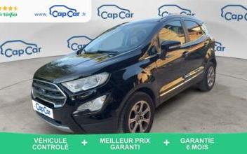 Ford ecosport Polignac