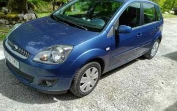 Ford fiesta Louvie-Juzon
