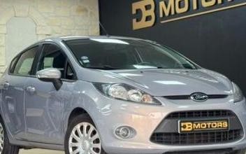 Ford fiesta Puygouzon