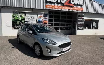 Ford Fiesta Sallanches