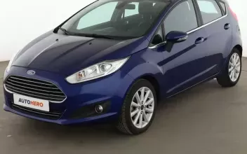 Ford Fiesta Issy-les-Moulineaux