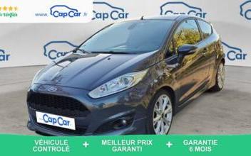 Ford fiesta Wittelsheim