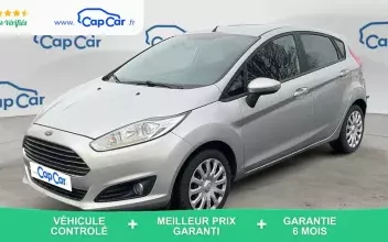 Ford Fiesta Paris