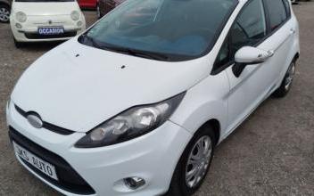 Ford Fiesta Wittelsheim