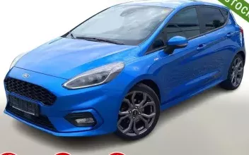 Ford Fiesta Strasbourg