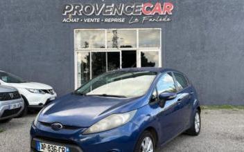 Ford Fiesta La-Farlède