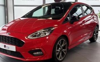 Ford fiesta Saint-Maximin