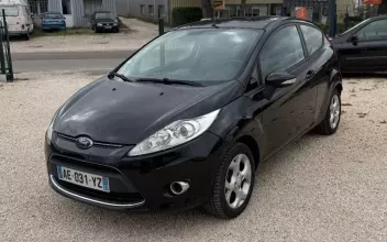 Ford Fiesta Marsannay-la-Côte