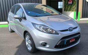 Ford Fiesta Esvres