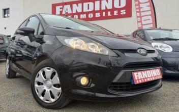 Ford Fiesta Pavie