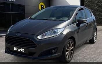 Ford fiesta Blyes