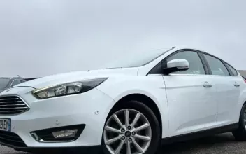 Ford Focus Strasbourg