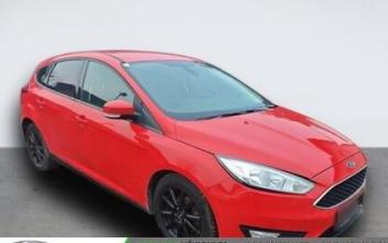 Ford focus Beaupuy
