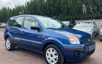 Ford Fusion Caen