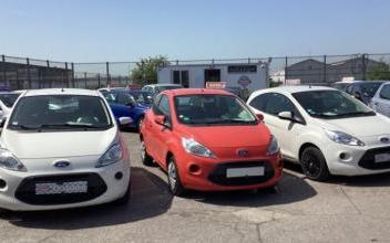 Ford Ka Calais