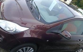 Ford ka Boucau