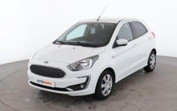 Ford ka Issy-les-Moulineaux