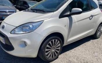 Ford ka Entraigues-sur-la-Sorgue