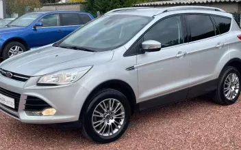 Ford Kuga Carling