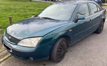 Ford Mondeo Franconville