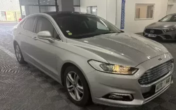 Ford Mondeo Auxerre