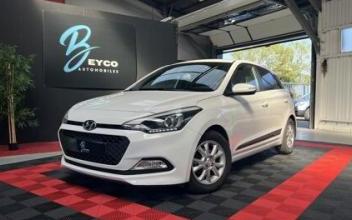 Hyundai i20 Trégueux