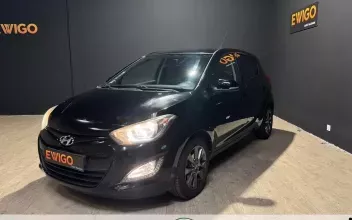 Hyundai i20 Saint-Maximin