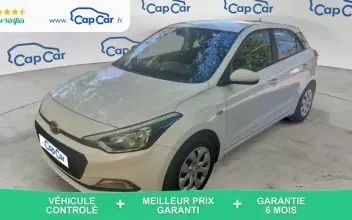 Voiture occasion Hyundai i20 Paris