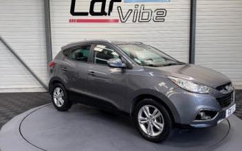 Hyundai ix35 Châteauneuf-le-Rouge